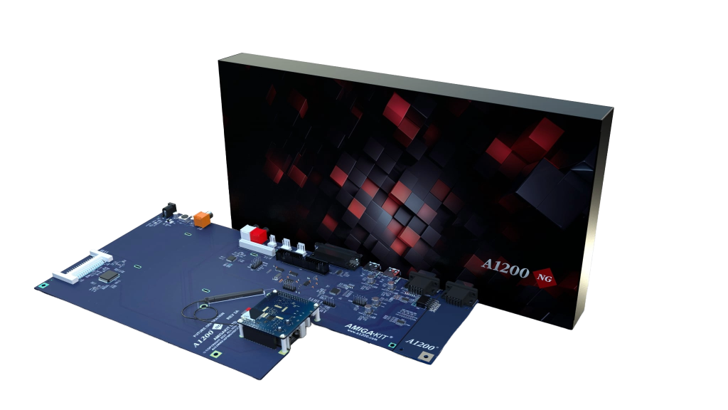 The A1200 NG